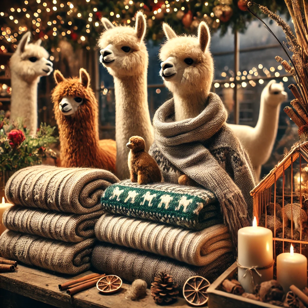 Find the Perfect Christmas Gifts at Enchanted Farms