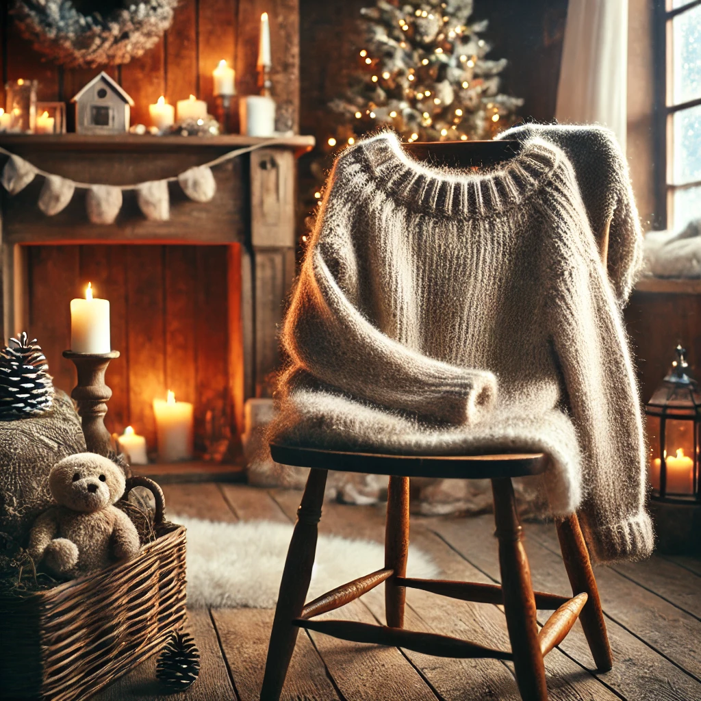 Stay Warm in Style: Why Alpaca Sweaters are a Winter Must-Have