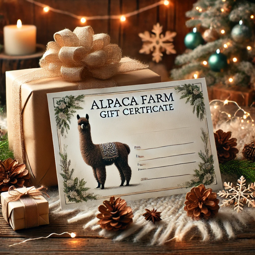 Give the Gift of Memories: Farm Tour Gift Certificates from Enchanted Farms