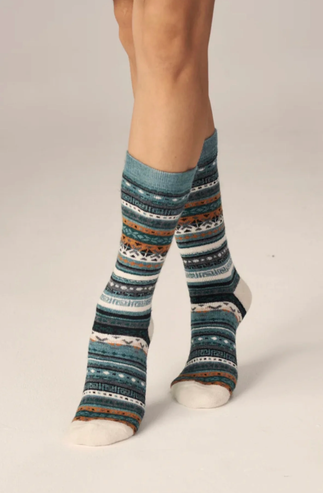 Alpaca Socks