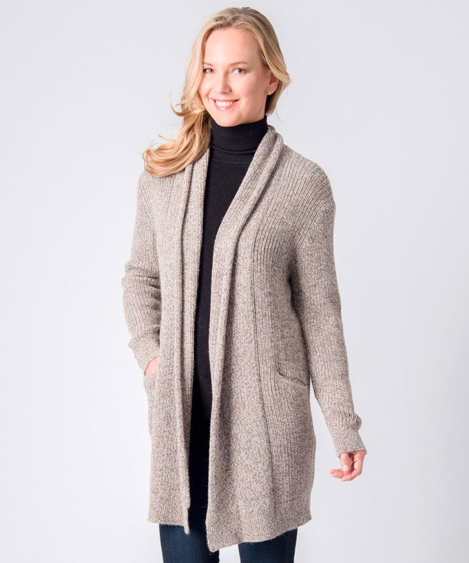 Unisex Alpaca Sweater