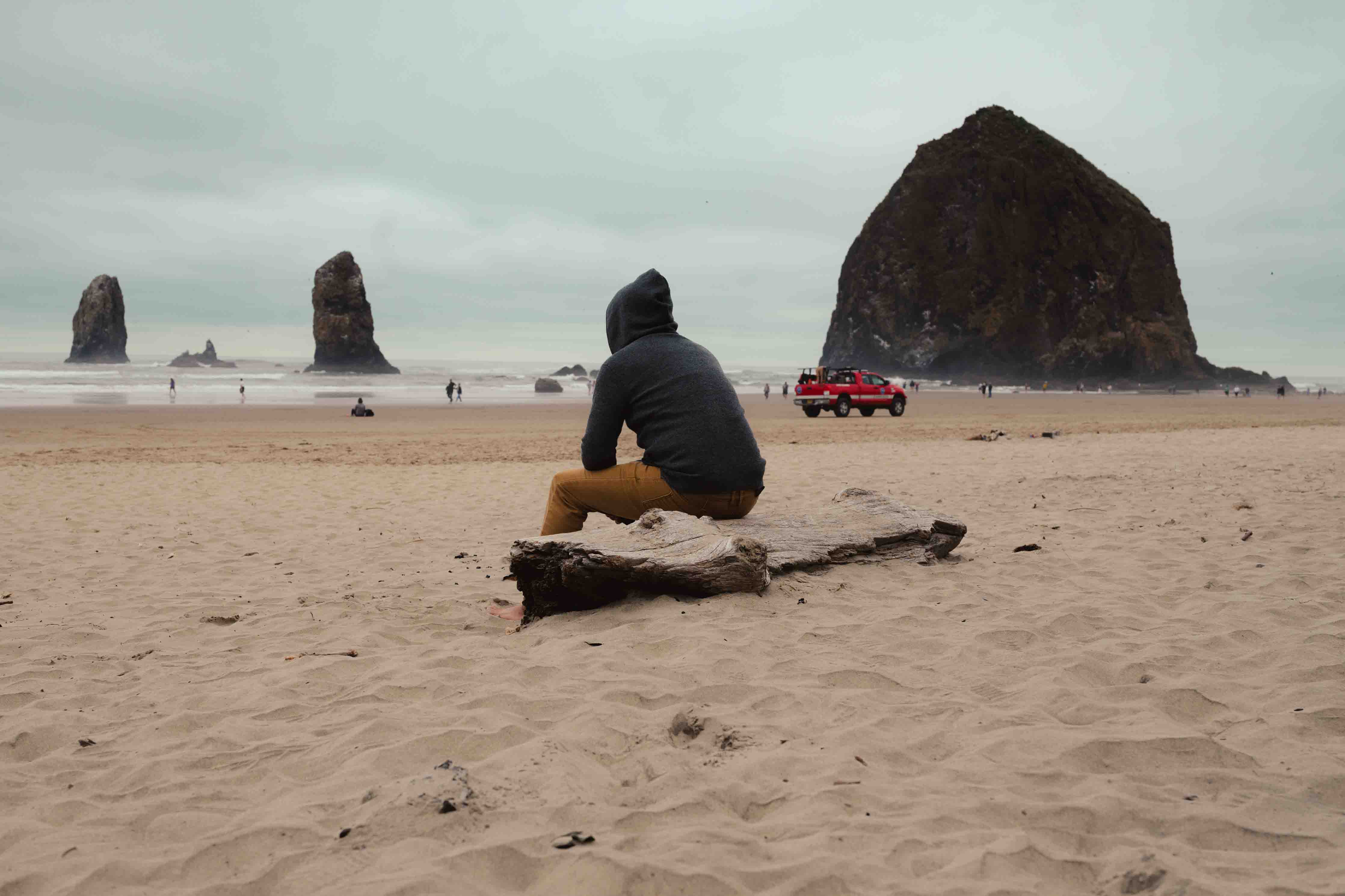 Unisex Alpaca Sweater