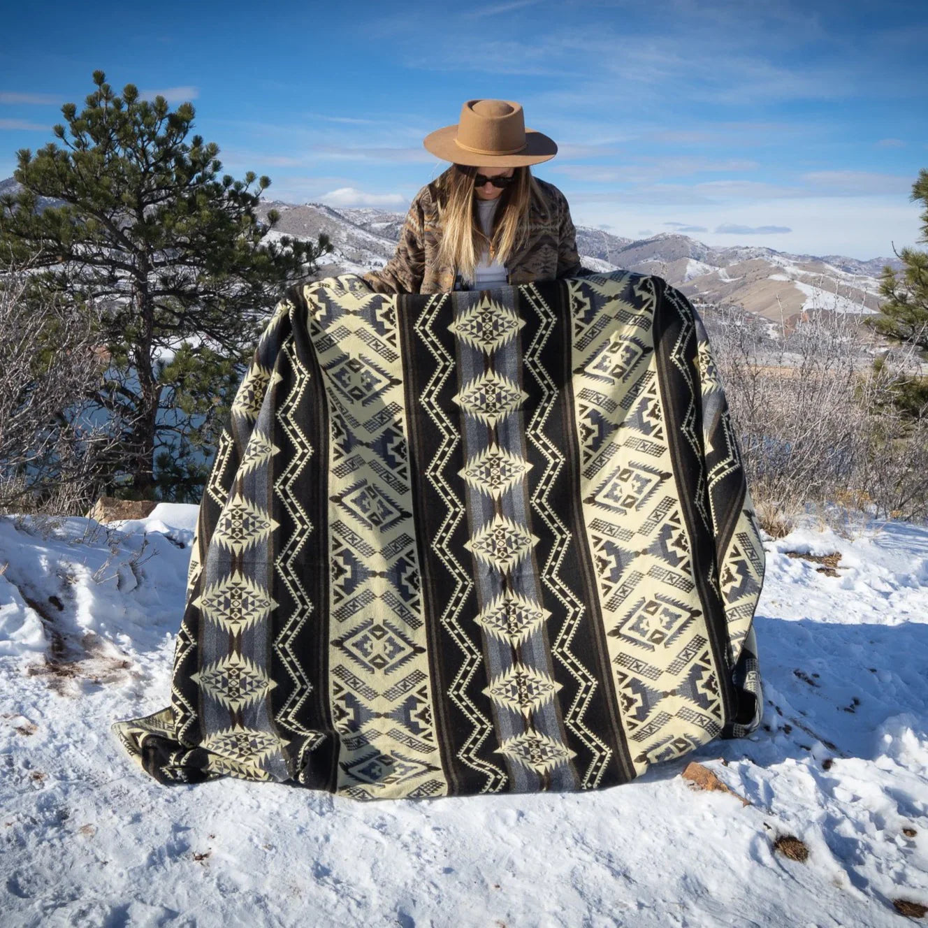 Blankets & Throws
