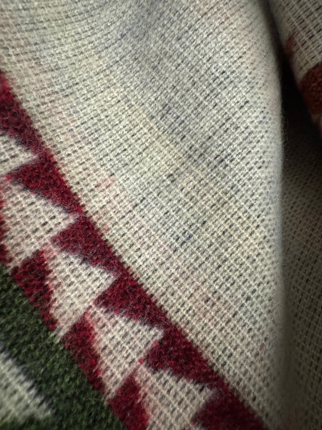 Americas Alpaca Wool Blanket