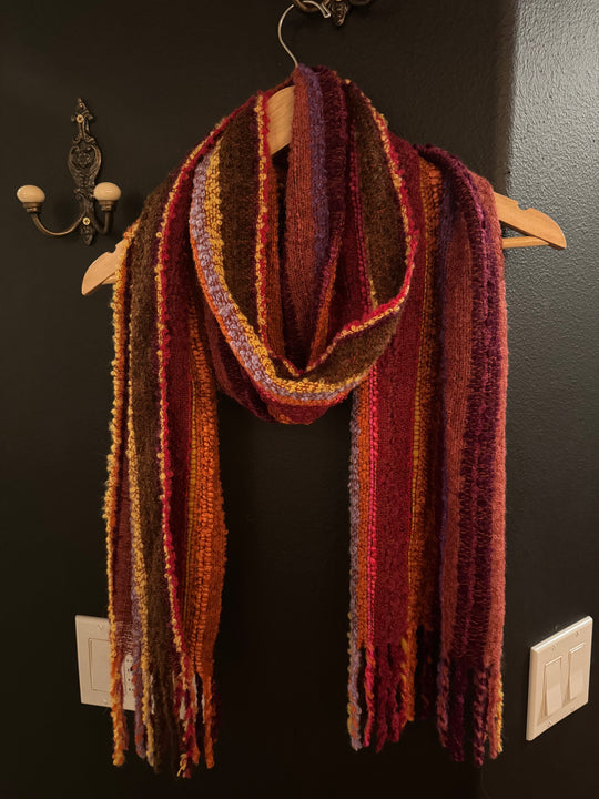 Alpaca Scarf