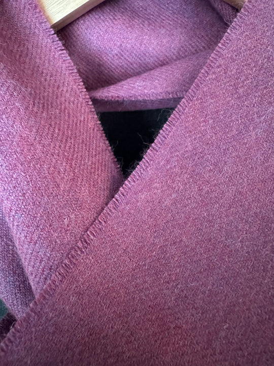 The Heritage Scarf - 100% Baby Alpaca