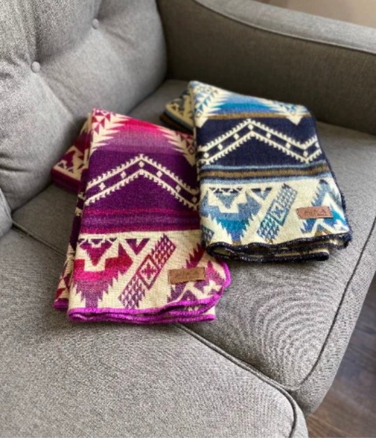 Baby Blanket - Alpaca