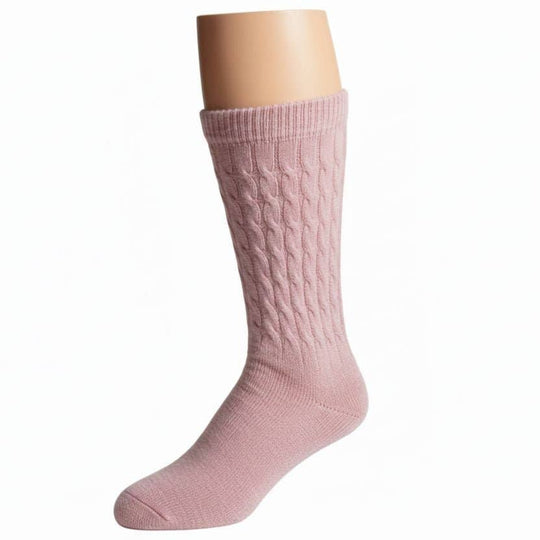 Soft Touch Alpaca Socks — Non-Binding, Gentle Fit