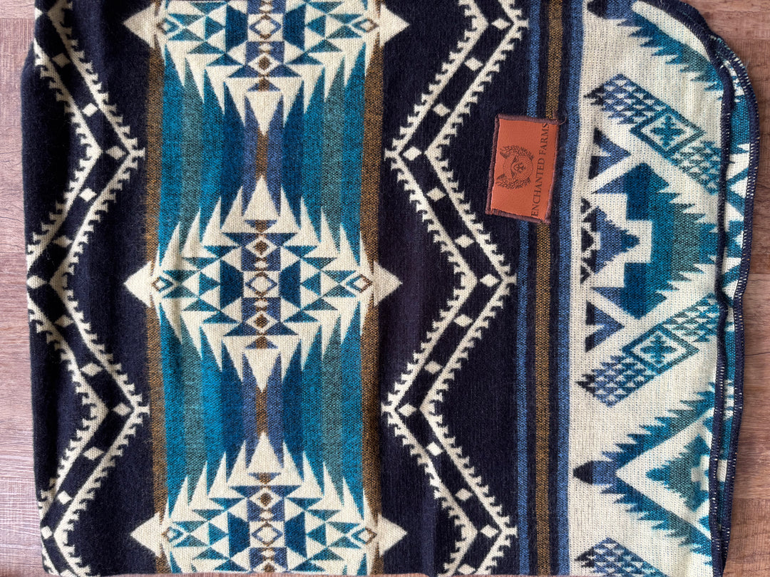 Baby Blanket - Alpaca