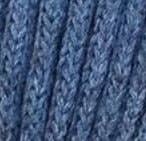 Soft Touch non-binding alpaca socks in medium grey — view 9