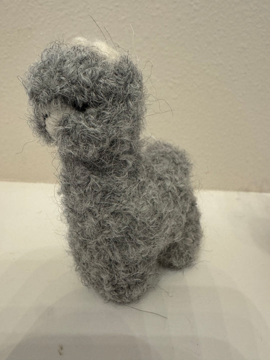 Alpacadorable Alpaca Ornament