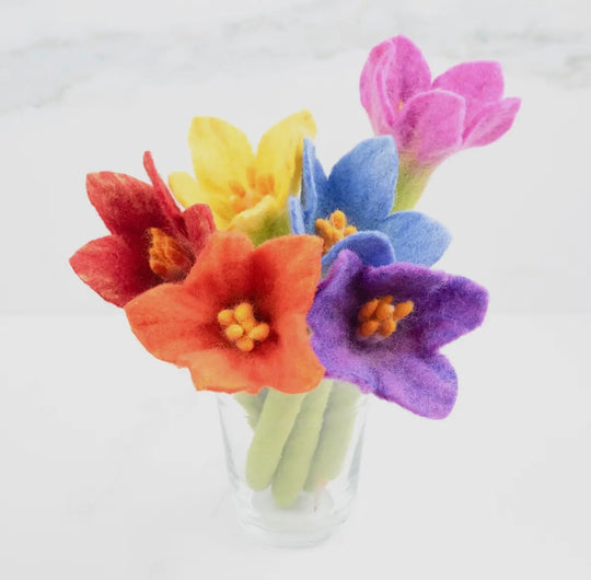 Pencil Topper Flower