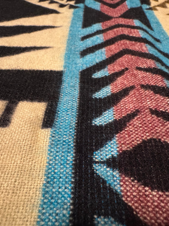 Santa Fe Alpaca Wool Blanket