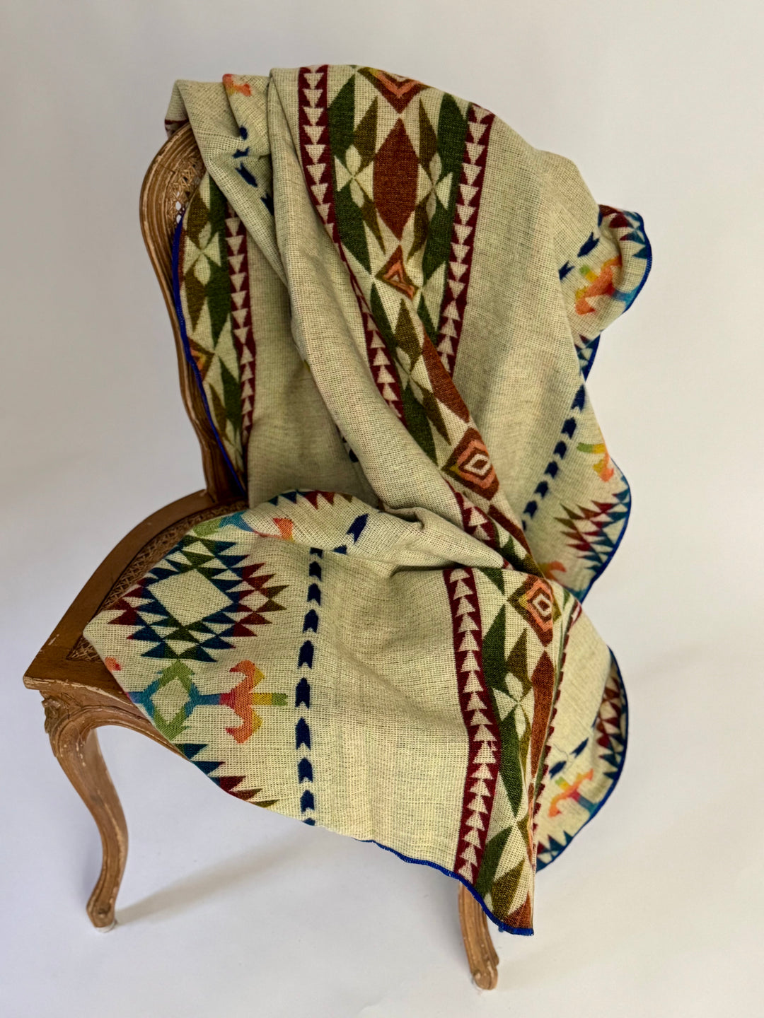 Americas Alpaca Wool Blanket