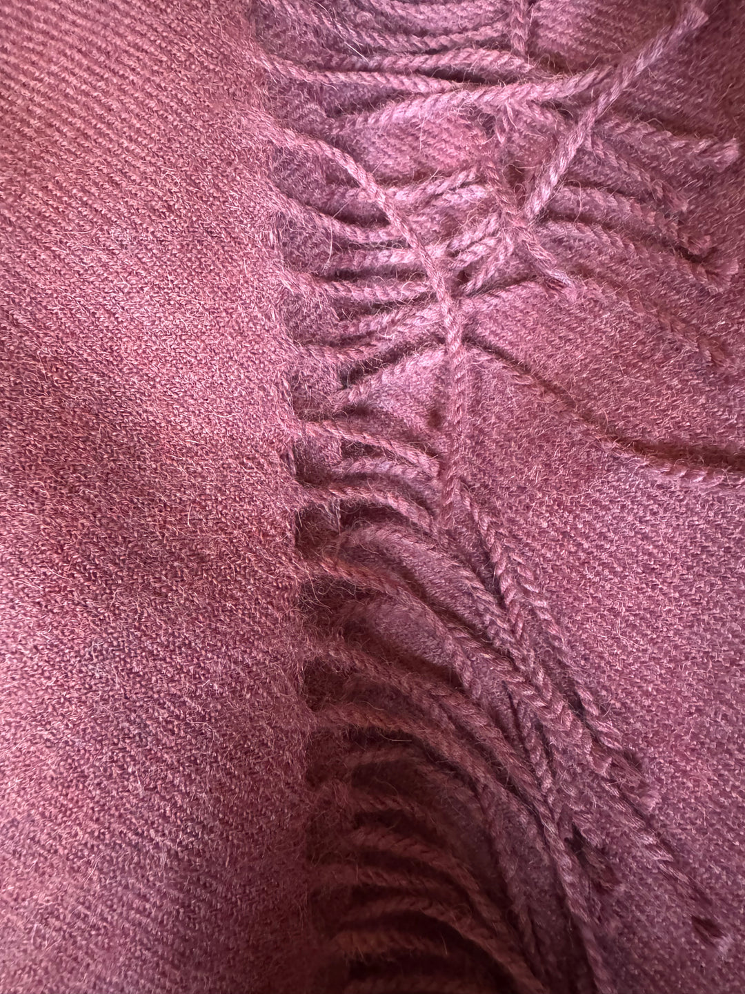 The Heritage Scarf - 100% Baby Alpaca