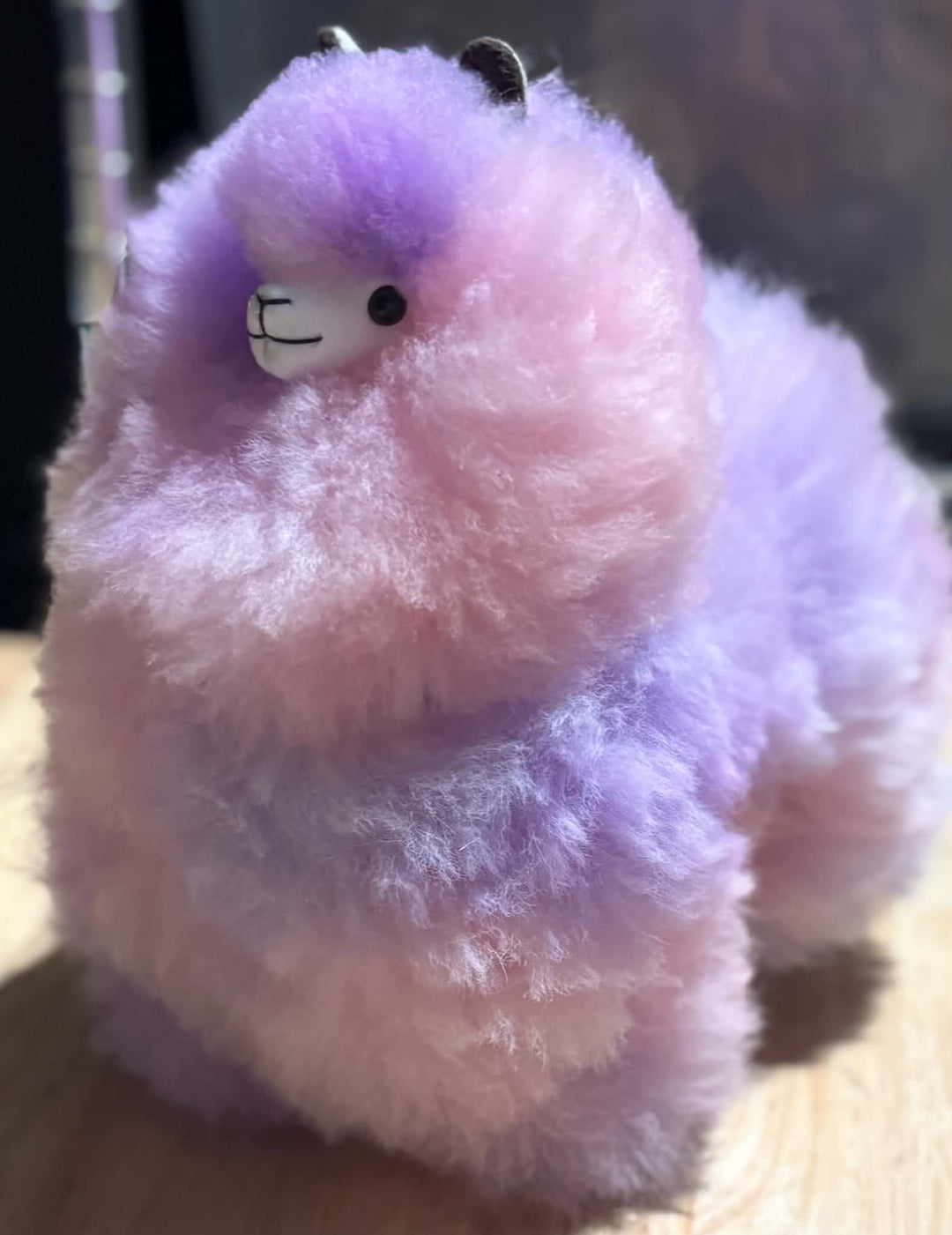 Grandeur the Premium Alpaca Stuffie – Large