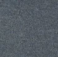 Soft Touch non-binding alpaca socks in medium grey — view 2