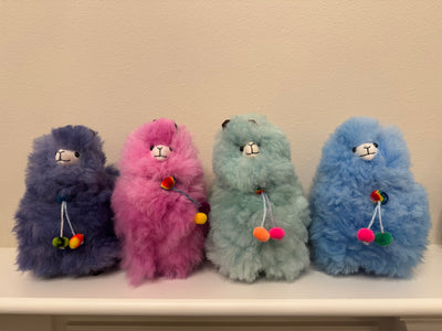 Premium Large Alpaca Stuffie