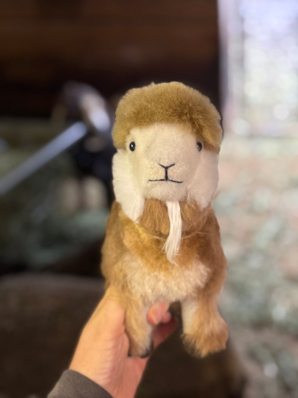 Billy Goat Stuffed animal