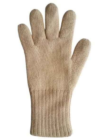 Iditarod Reversible Gloves — 100% Alpaca, Double-Thick