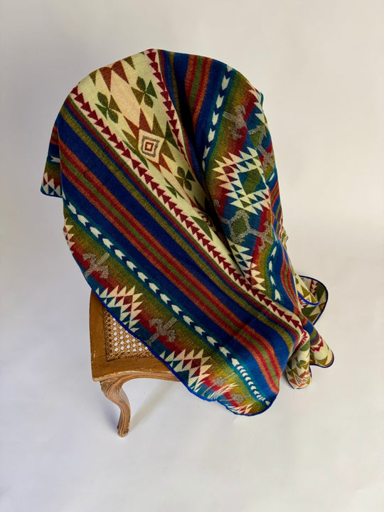 Americas Alpaca Wool Blanket