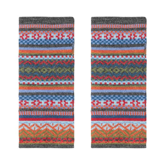 Cuzco Gauntlet Alpaca Fingerless Gloves