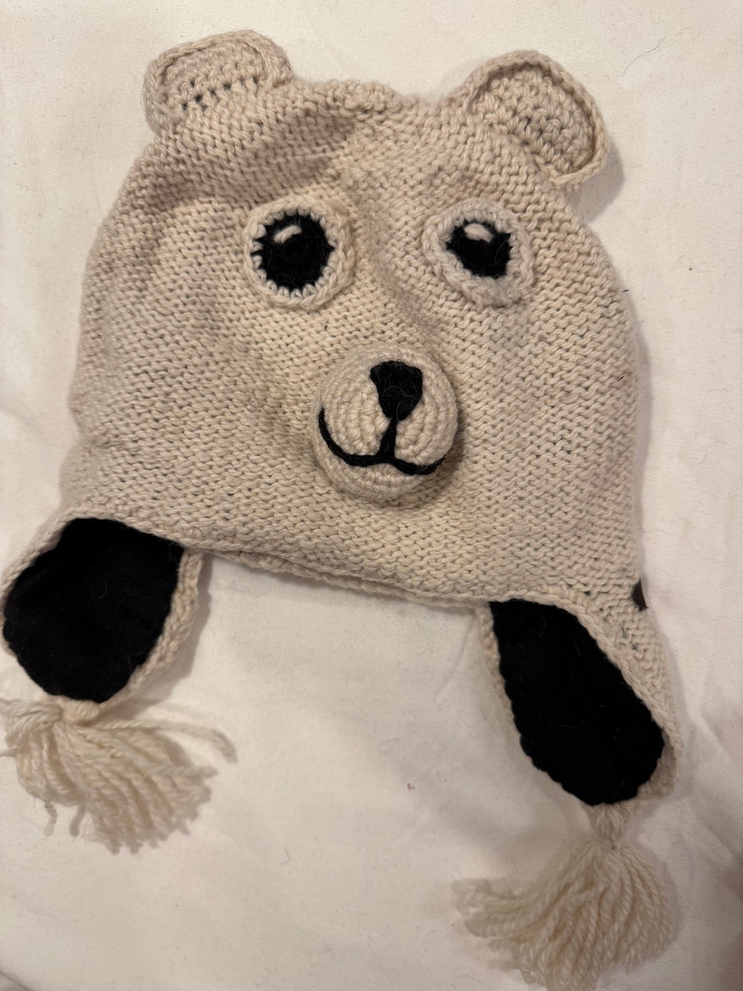 Kids Animal Mittens — Lined Alpaca (Choose Your Animal)