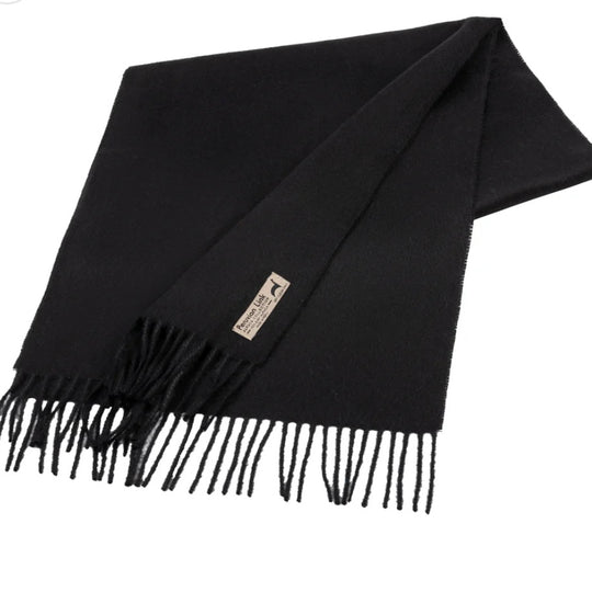 Baby Alpaca Scarf - Choose Color