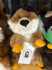 Fox 10” Alpaca Stuffy
