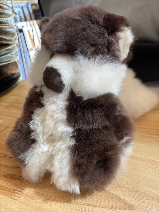 Silly Fox Alpaca Stuffy
