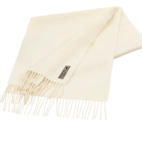Baby Alpaca Scarf - Choose Color