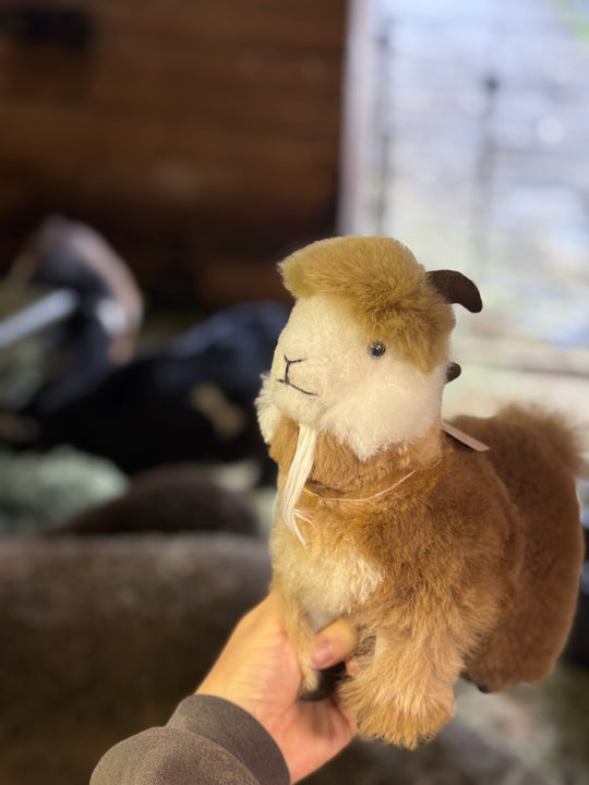 Billy Goat Stuffed animal