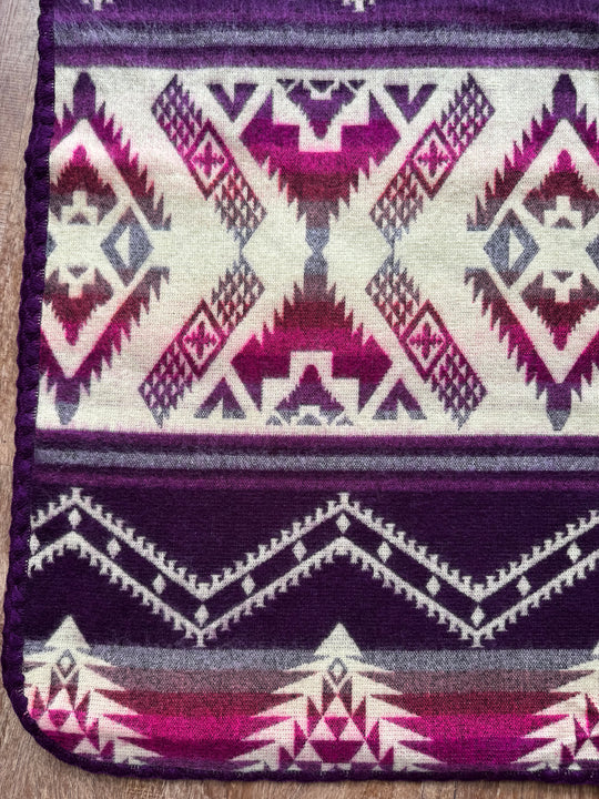 Baby Blanket - Alpaca