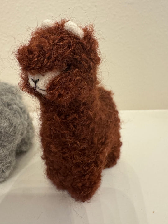 Alpacadorable Alpaca Ornament