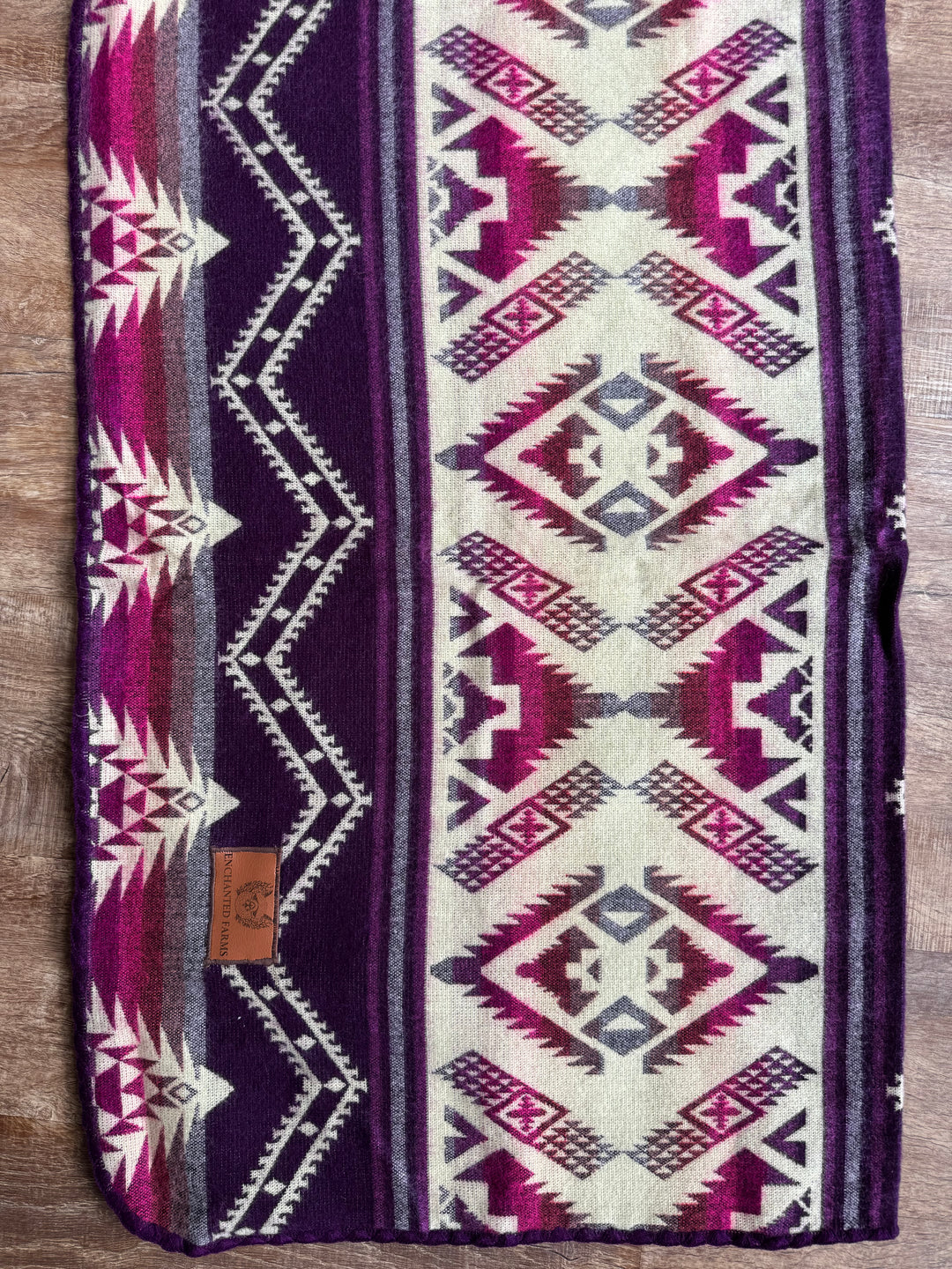 Baby Blanket - Alpaca