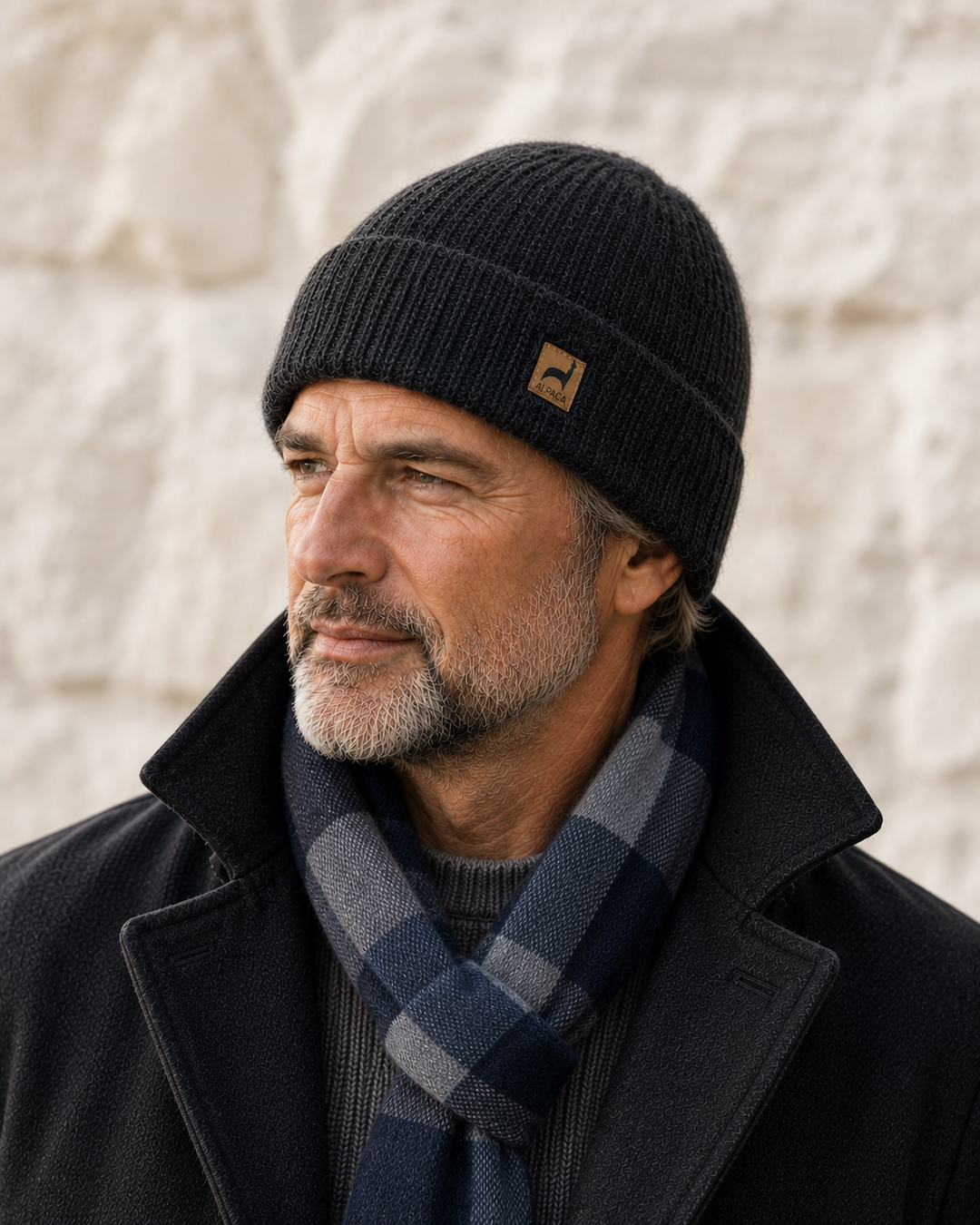 Ecoblend Hat - Black