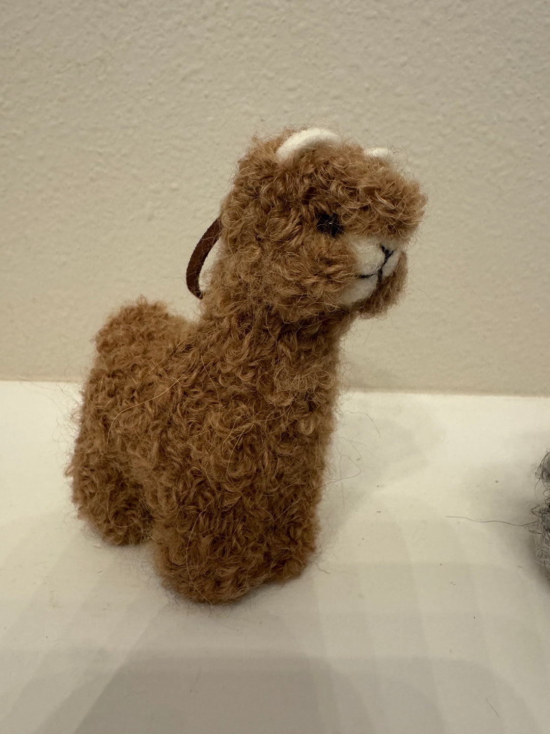 Alpacadorable Alpaca Ornament