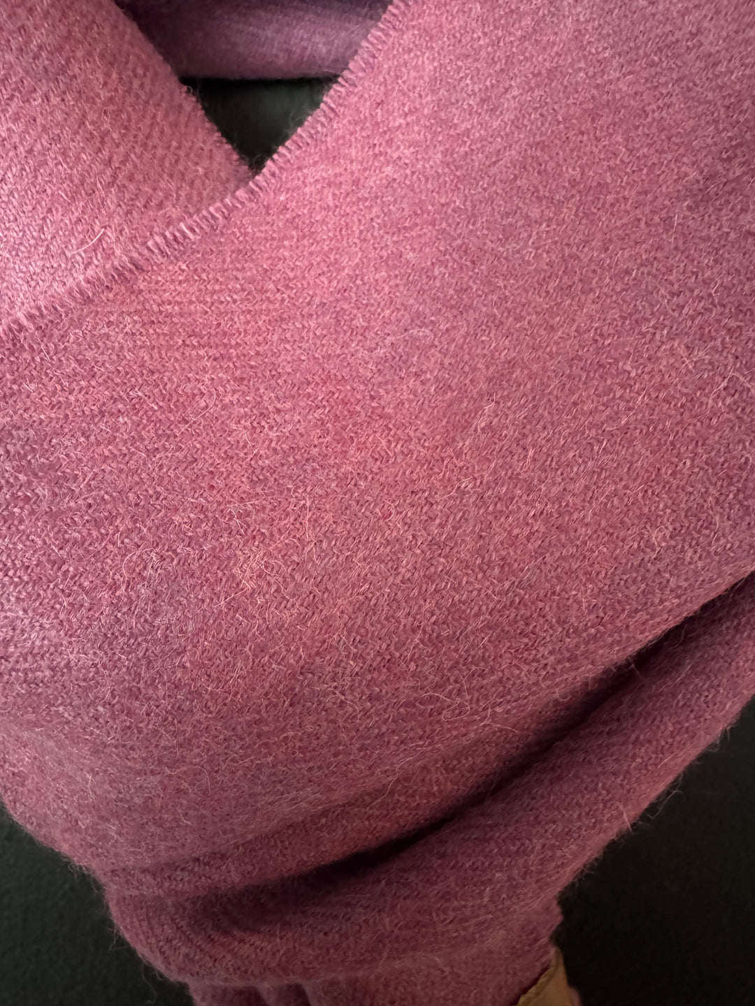 The Heritage Scarf - 100% Baby Alpaca