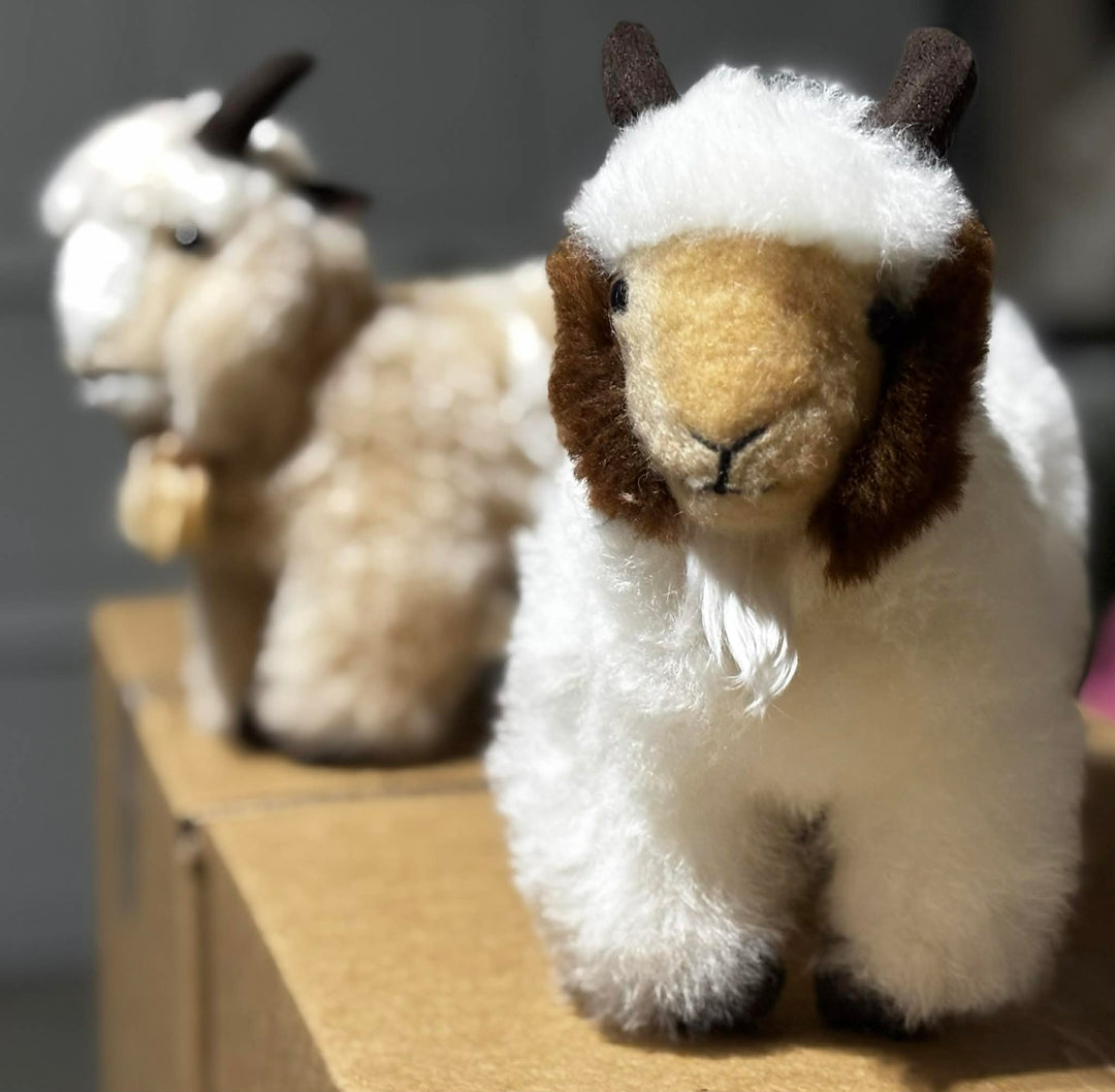Billy Goat Stuffed animal