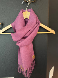 The Heritage Scarf - 100% Baby Alpaca