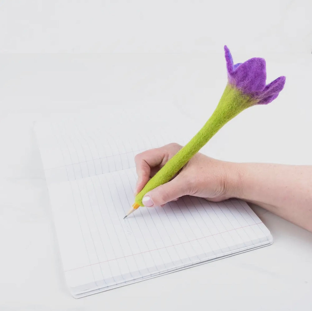 Pencil Topper Flower