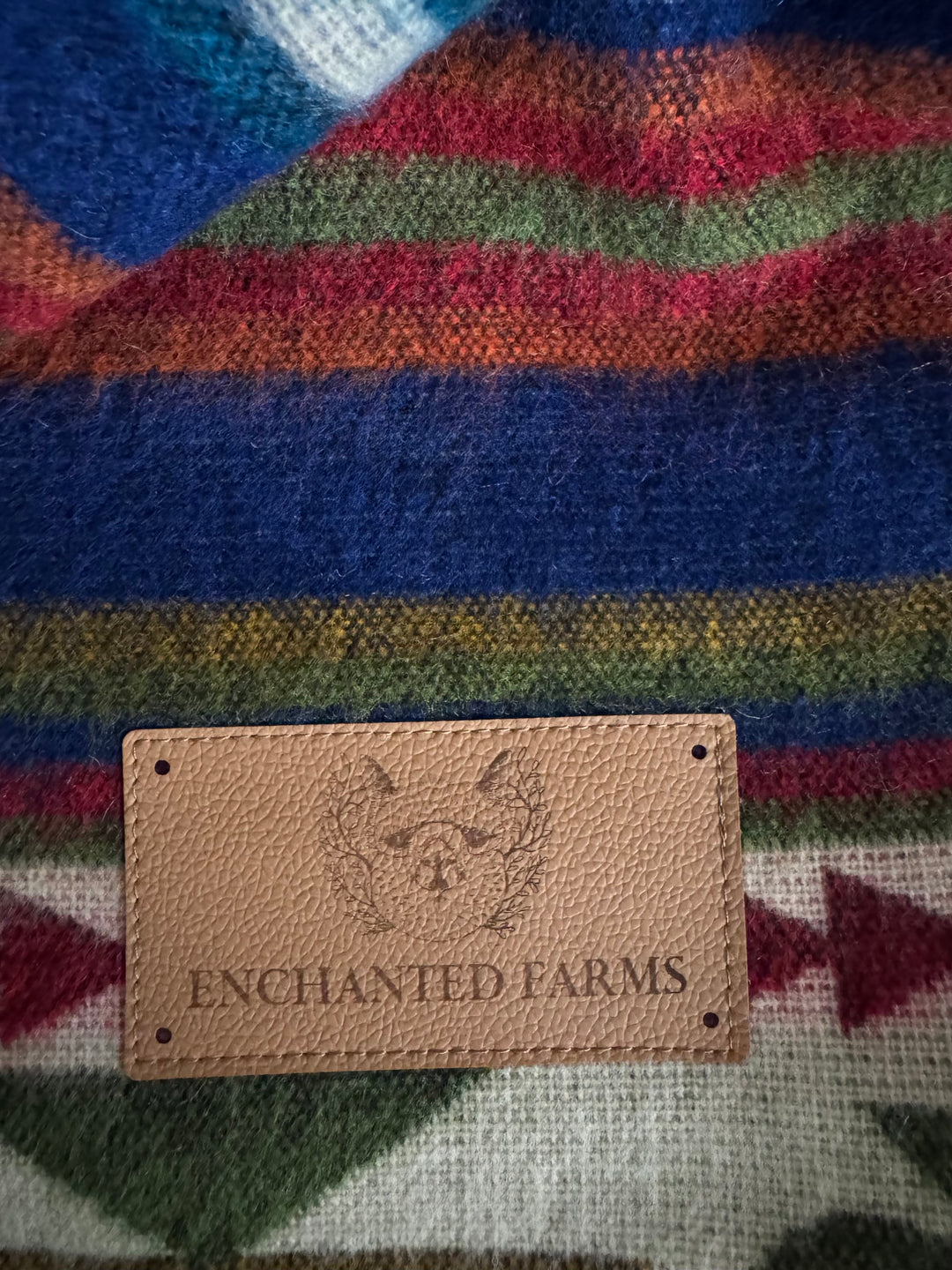 Americas Alpaca Wool Blanket