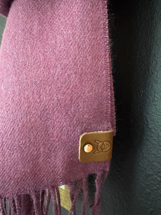 The Heritage Scarf - 100% Baby Alpaca