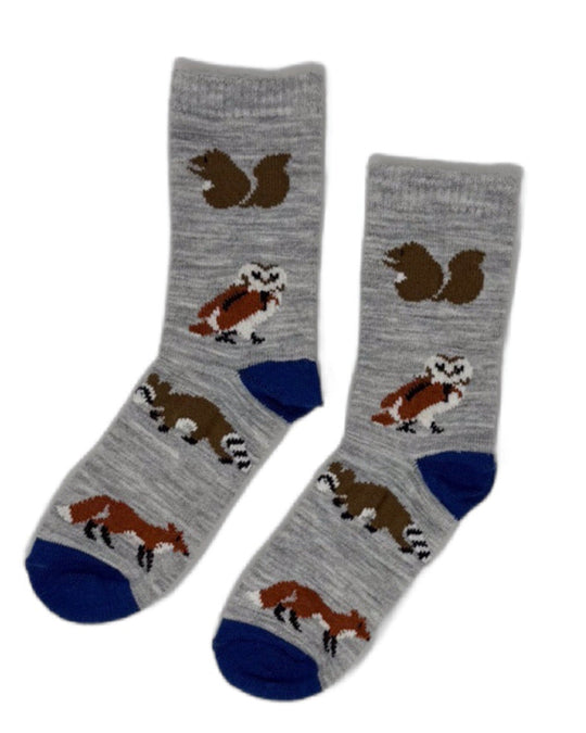 Kid's Wild Socks — second view