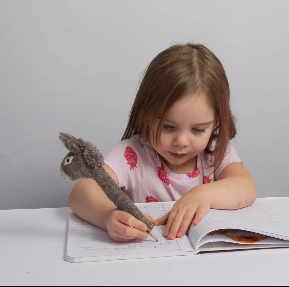 Pencil Topper Animal (Select Option)