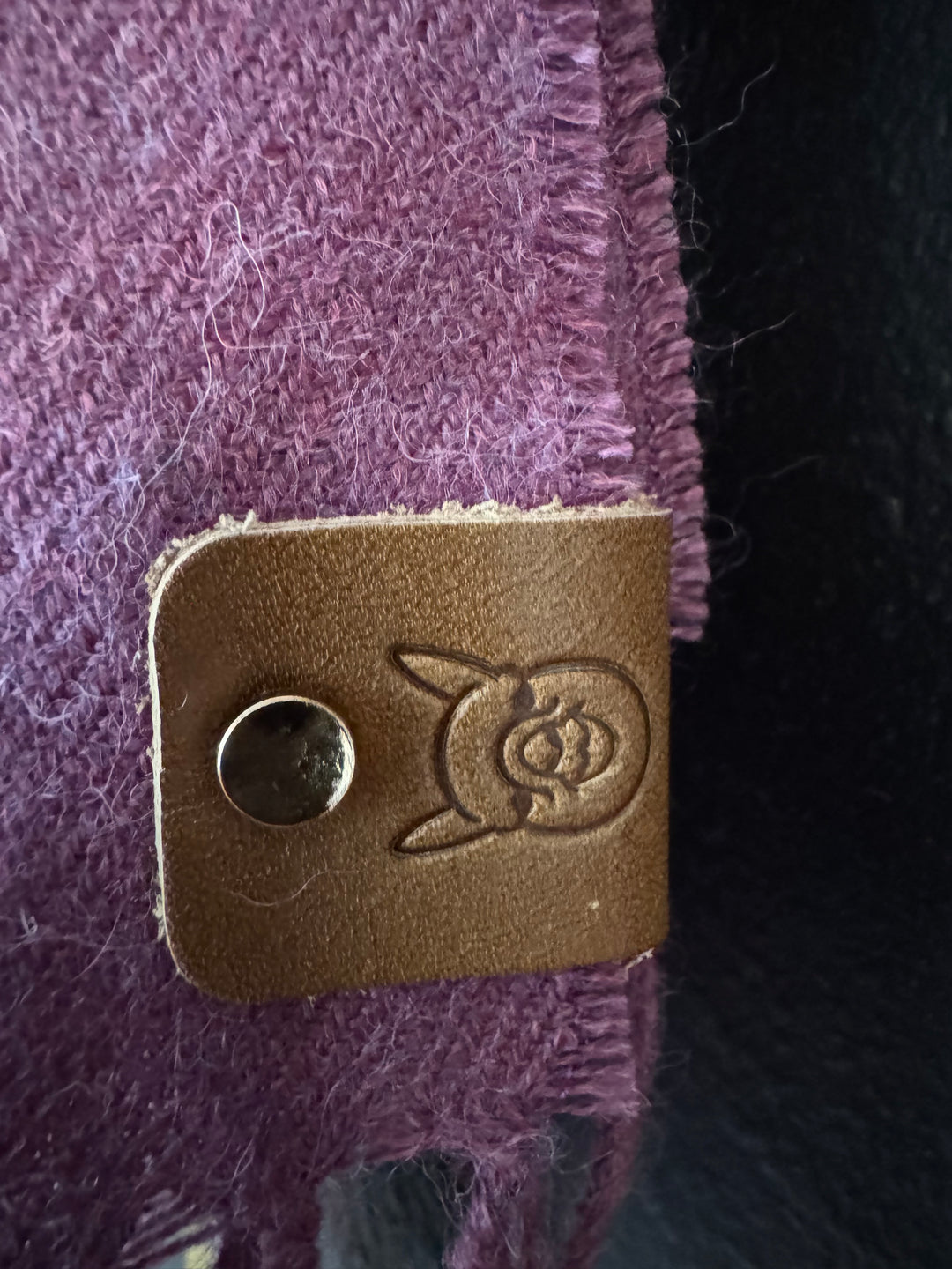 The Heritage Scarf - 100% Baby Alpaca