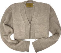 Sandstone Shaker Sweater