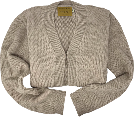 Sandstone Shaker Sweater