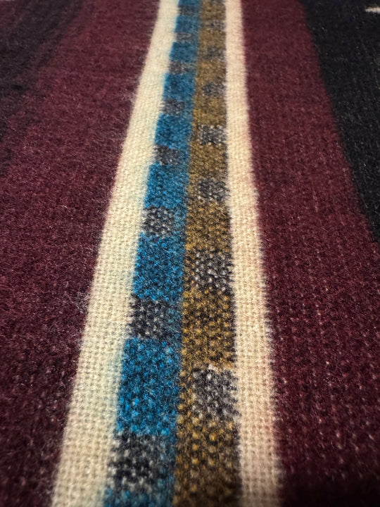 Santa Fe Alpaca Wool Blanket