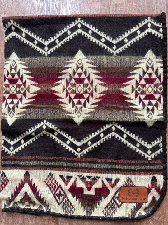 Baby Blanket - Alpaca